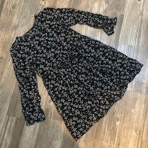 Timing Floral Print Dress